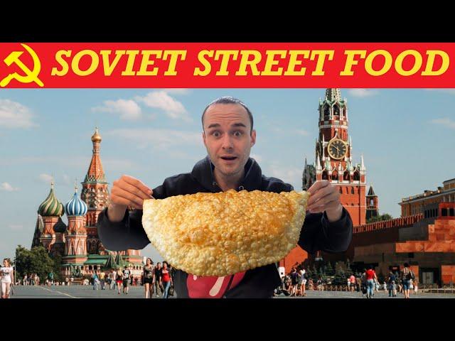 The delicious Soviet snack you've never heard of!