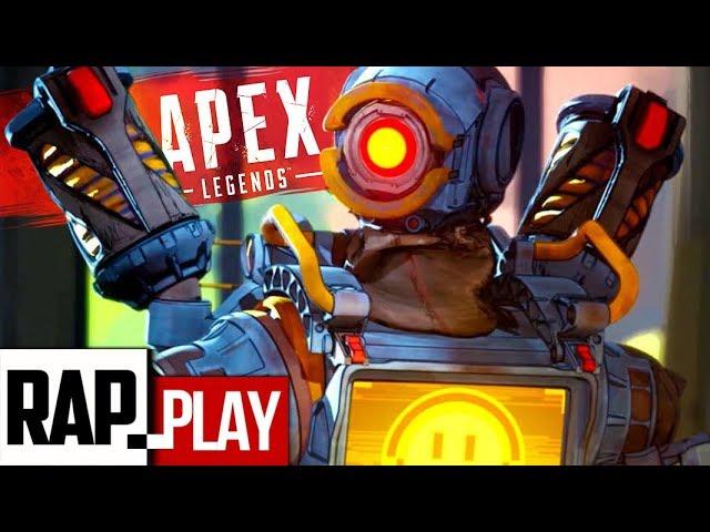 APEX LEGENDS EPIC RAP | Kronno Zomber (Video Oficial)