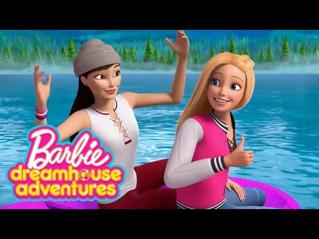 @Barbie en Español | Barbie MEJOR Dreamhouse Adventures!