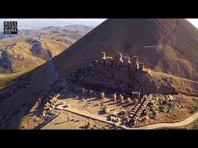 Mount Nemrut: Burial Place of the God-Kings of Ancient Anatolia