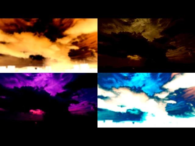 video from Luis Edward Diani "Strange Chemed Sky's" edited by OtTObsON 1/2