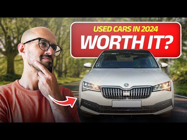 Are pre-owned cars worth it in 2024? A guide to help decide when do used cars make sense in India!