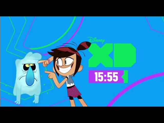 Disney XD Poland - Continuity (2023-01-11)