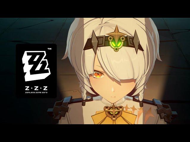 Soldier 0 - Anby Character Demo - "Candidate Zero" | Zenless Zone Zero