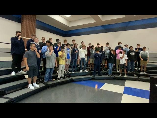 The Emerging Tenor-Bass Choir: Engaged Warm-Ups & Using Kinesthetic Movement to Enhance Musicianship