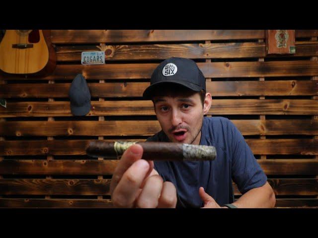 Zeal Cigar Review | Asylum Sensorium Cigar Review