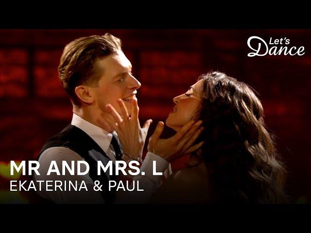 Ekaterinas & Pauls feuriger "Mr and Mrs. L"-FREESTYLE  | Let's Dance 2024