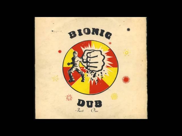 DUB SPECIALIST - Bionic Dub [1977]