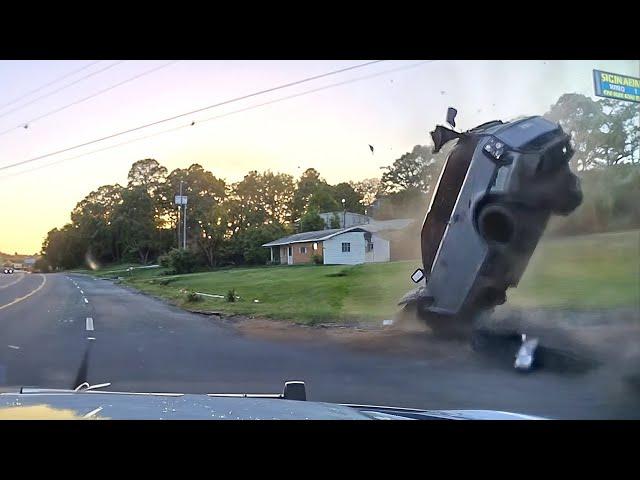 Top 10 Arkansas Police Chases Caught on Camera