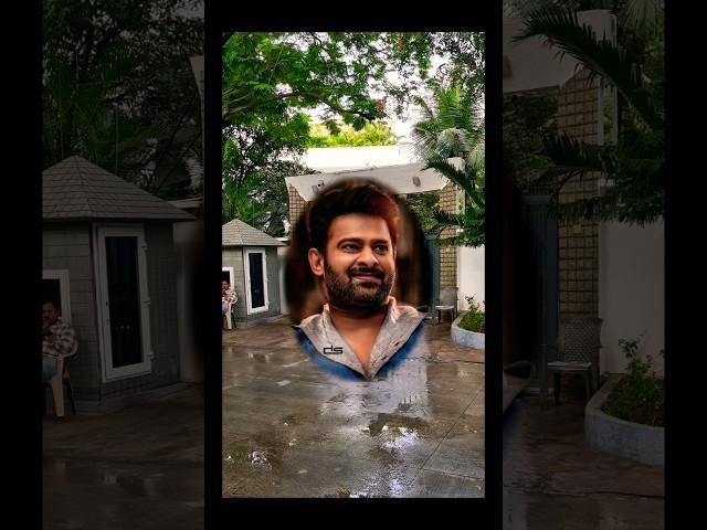 Bahu Bali fame, actor  Prabhas Home | #prabhas #rebelstarprabhas #shorts #trendingshorts