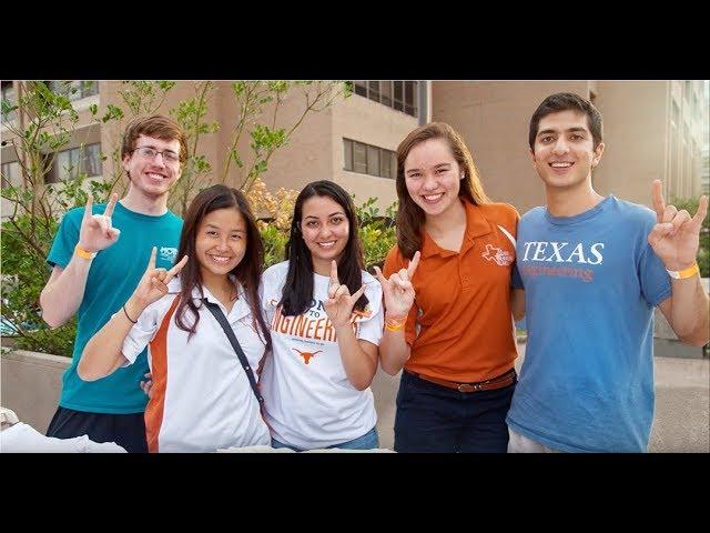 Welcome to Texas Engineering