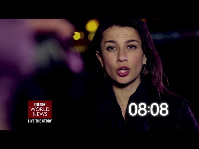 BBC World News Countdown