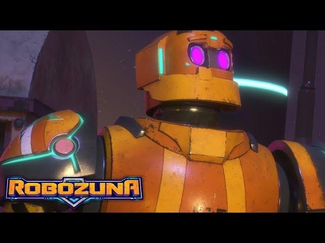 Robozuna | Mangle's Crystal Glitches Causing All Robots to Lose Control | Full Episodes - S2/Ep1