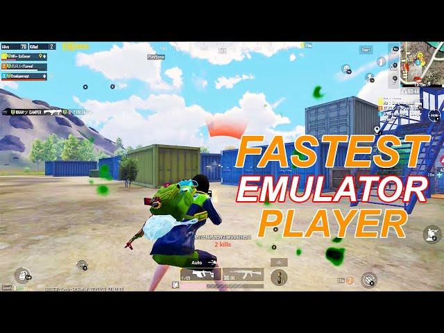 Fastest emulator player pubg - pubg montage - pubg montage Emulator  Player