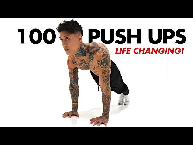 Super Effective 100 Push-Up Chest Workout