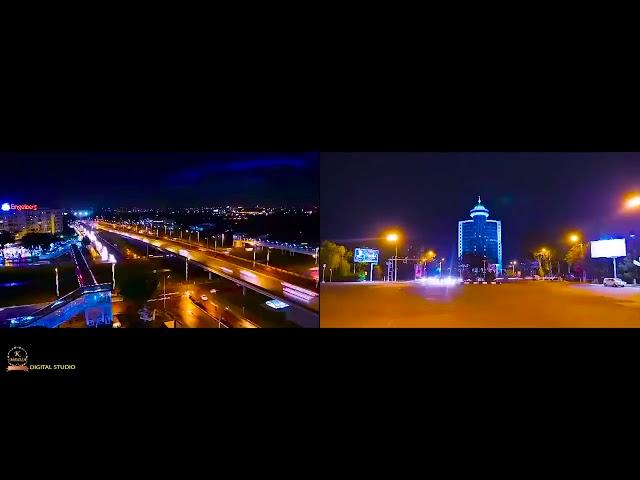 Tashkent city ,Time Lapse 2018 ,Ташкент 2018