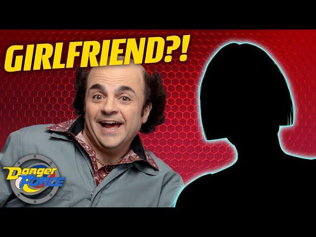 Schwoz Has A Girlfriend?!  'S.W.A.G. Is Haunted!' | Danger Force
