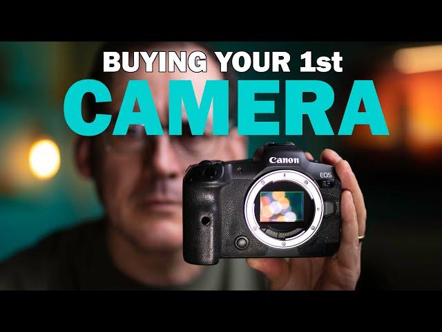 The BEST BEGINNER CAMERA in 2024!