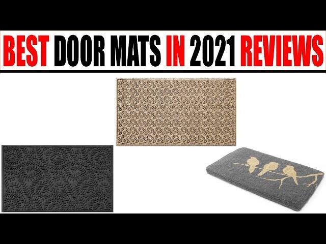 Top 10 Best Door Mats In Reviews