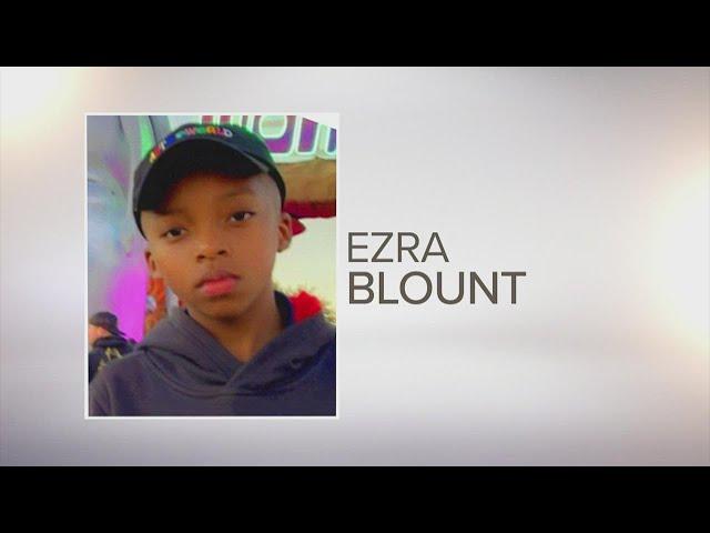 Ezra Blount, 9-year-old severely injured at Astroworld Festival, has died, family attorney says