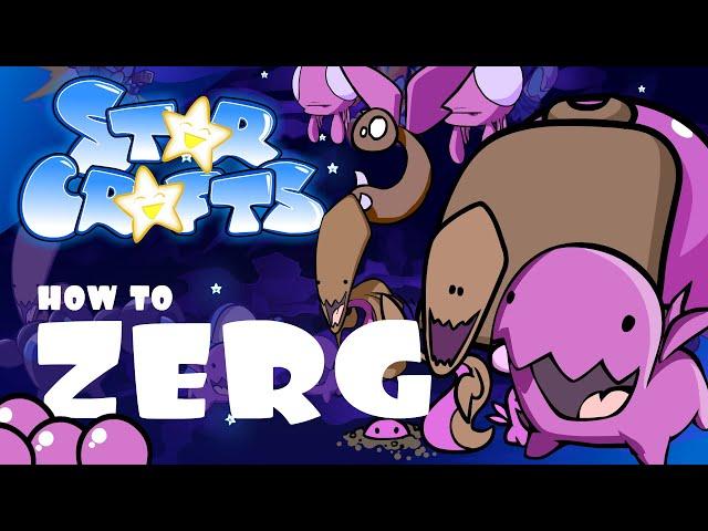 Starcrafts EP 102 'How to Zerg'