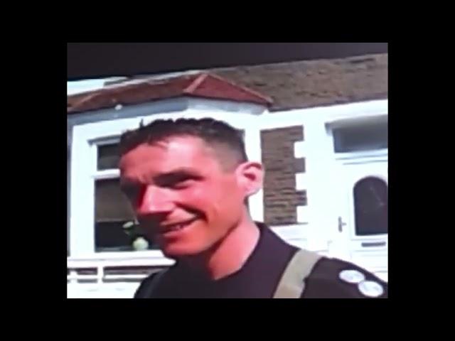 Redders on TV - Fireman Redders 2012