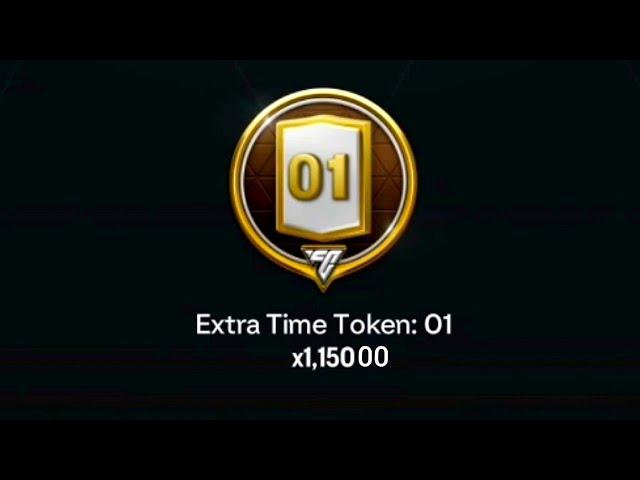 How to get 10 thousand extra time tokens every day on FC Mobile 24