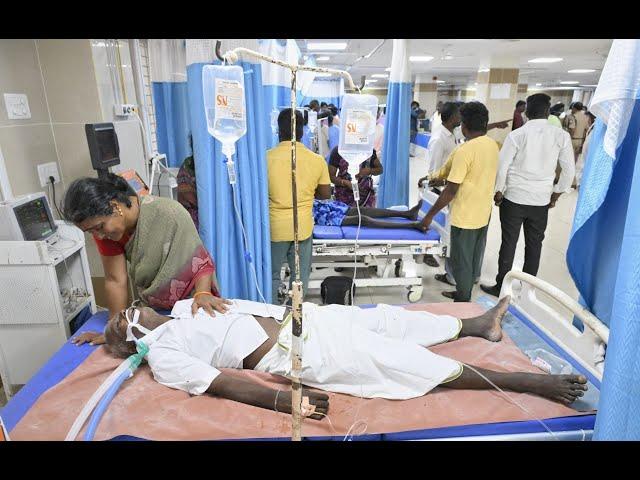 Tamil Nadu hooch tragedy | Death toll rises, opposition leaders slam government
