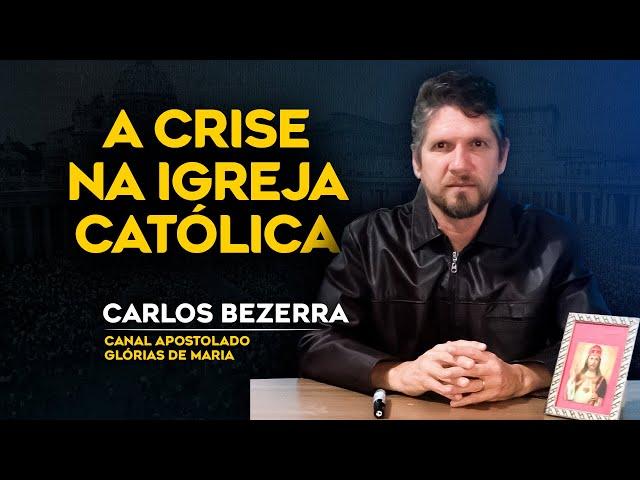 Concílio Vaticano II - a 3ª Guerra Mundial - Carlos Bezerra - Caravelas Podcast #21