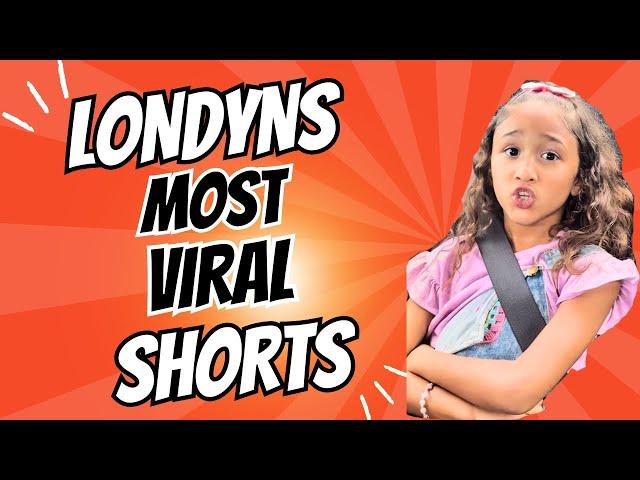 LONDYNS MOST VIRAL SHORTS‼️MOM NEEDS SUPERNANNYS HELP‼️