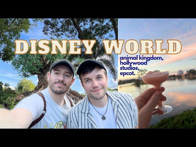 Animal Kingdom & Roundup Rode BBQ Review | Days 9, 10 & 11 | Walt Disney World October 2023