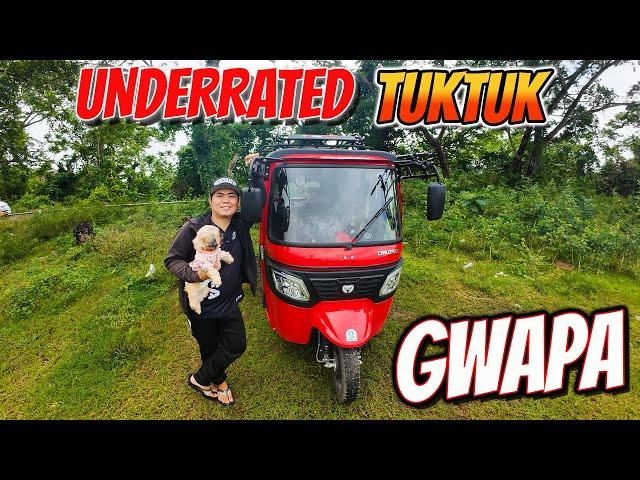 WHY I CHOSE THIS TUKTUK? | First Tuktuk Upgrade and Preparation | SHIH FA | SpeedMetal