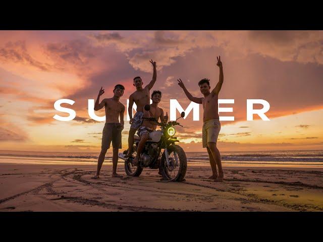 PALAWAN - A Cinematic Summer Film