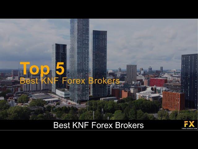 Best KNF Forex Brokers