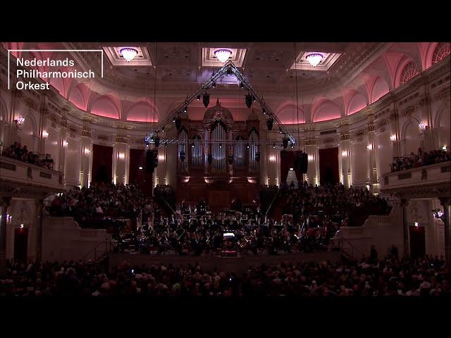 Star Wars at the Concertgebouw | Netherlands Philharmonic Orchestra | John Axelrod | Leona Philippo