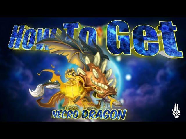 How To Get Necro Dragon || Dragon City Mu10fi