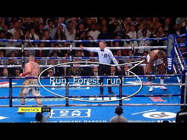 Anthony Joshua (UK) vs  Andy Ruiz  Jr. (Mexico, USA) 1 | Full Highlights