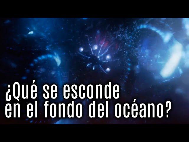 5 misterios que se ocultan en el fondo del océano