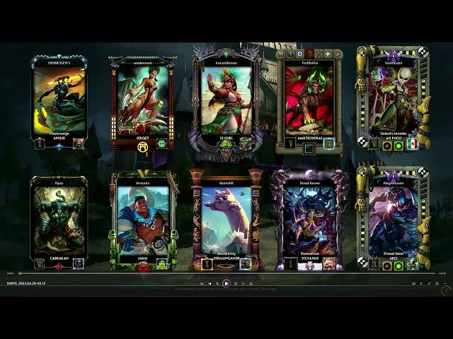 SMITE Comprehensive Guide to Martichoras: Anti-Tank
