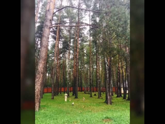 Элитный коттедж в Московской области