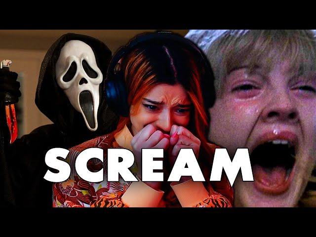 Scream is now my FAVORITE slasher!! (first time watch)