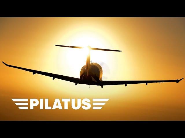 Pilatus Aircraft Ltd – We are Pilatus (Deutsch)