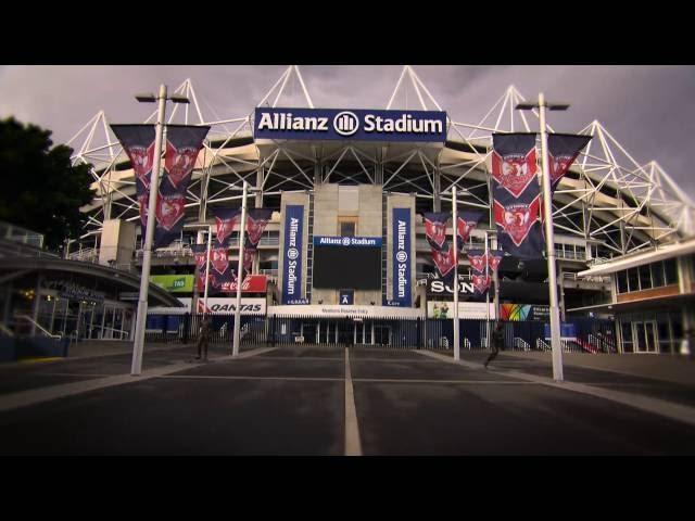 Allianz Stadium - Venue Production Case Study, by Ross Video