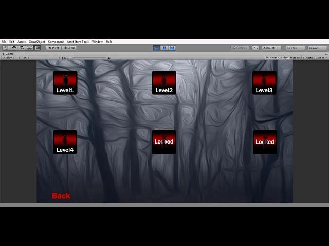 How to create 2D Horror Game UNITY DOWNLOAD