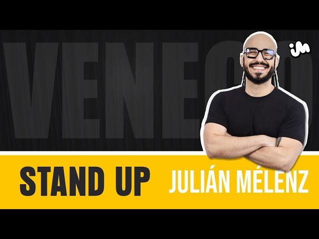 9 años en Chile STAND UP / JULIÁN MÉLENZ