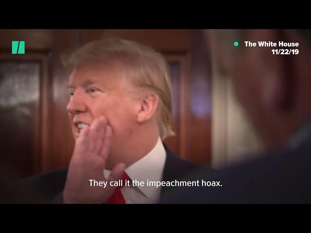 White House No-Shows Impeachment Hearing