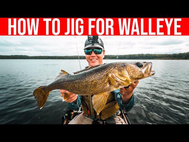 How To Jig For Walleye (Dos And Don'ts)