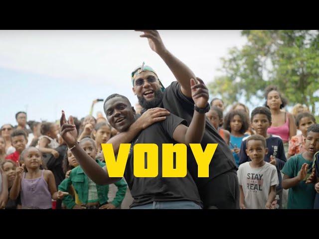 T MATT - Vody feat. Dj Phil (Clip Officiel)