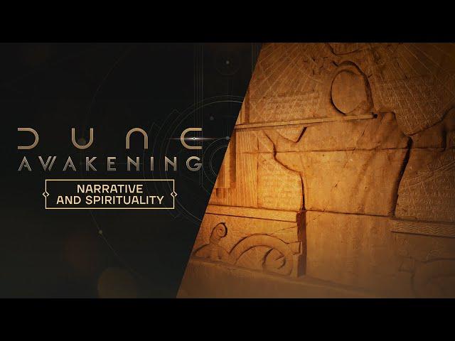 Dune: Awakening – Narrative and Spirituality