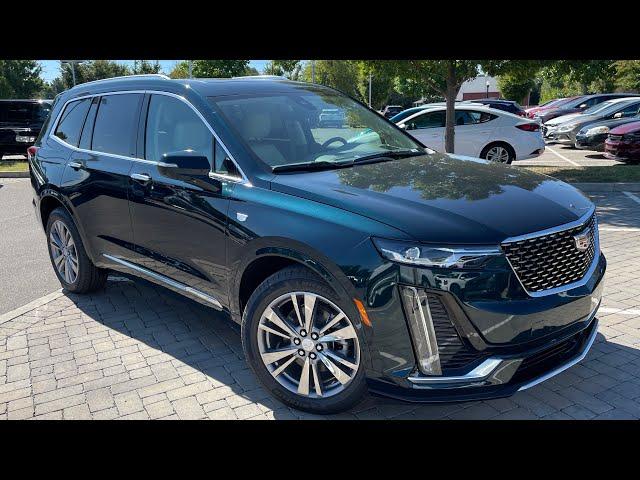 2025 Cadillac XT6 Premium Luxury AWD V6 POV Test Drive & Review